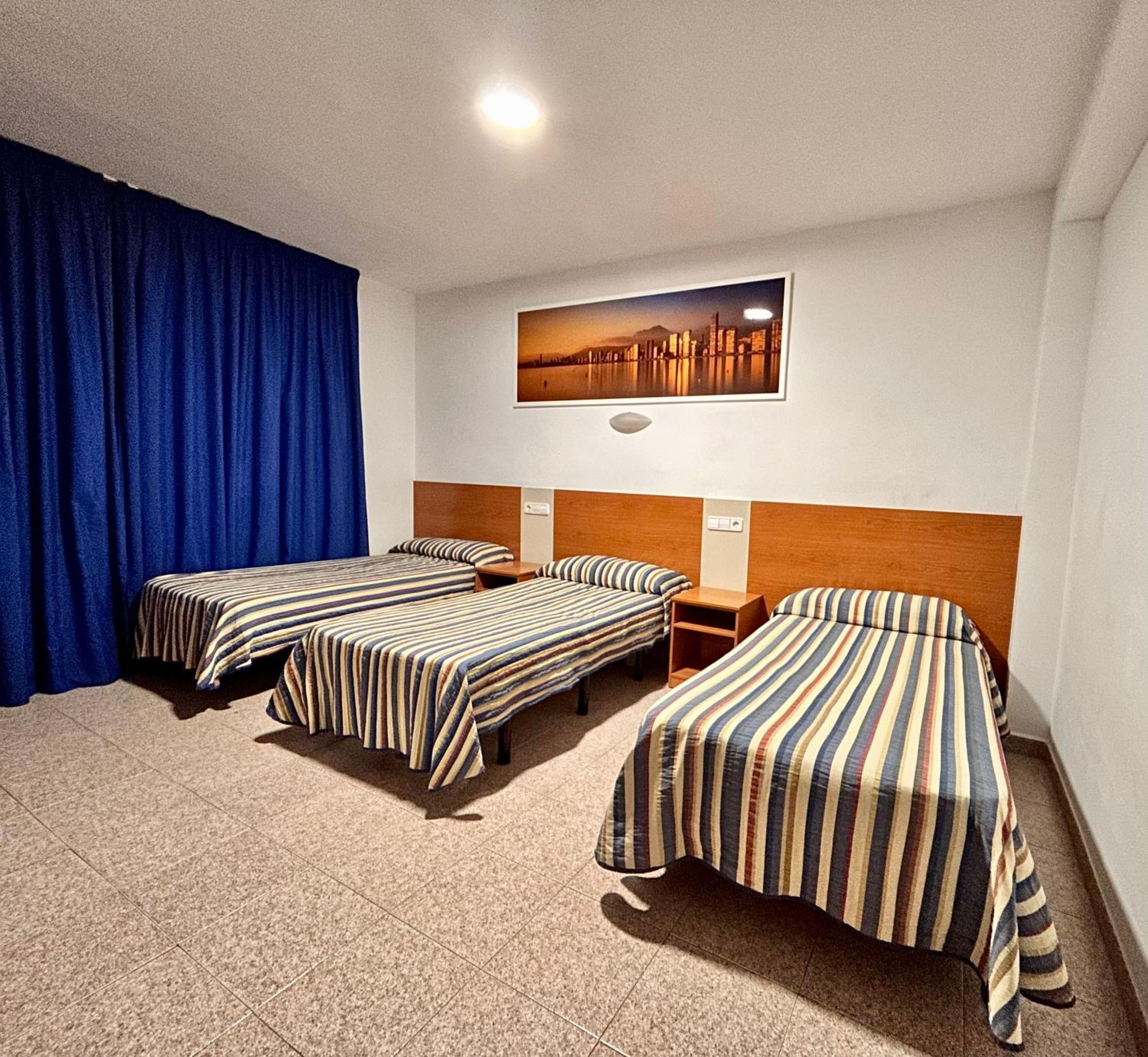 La Orozca Pensión Benidorm